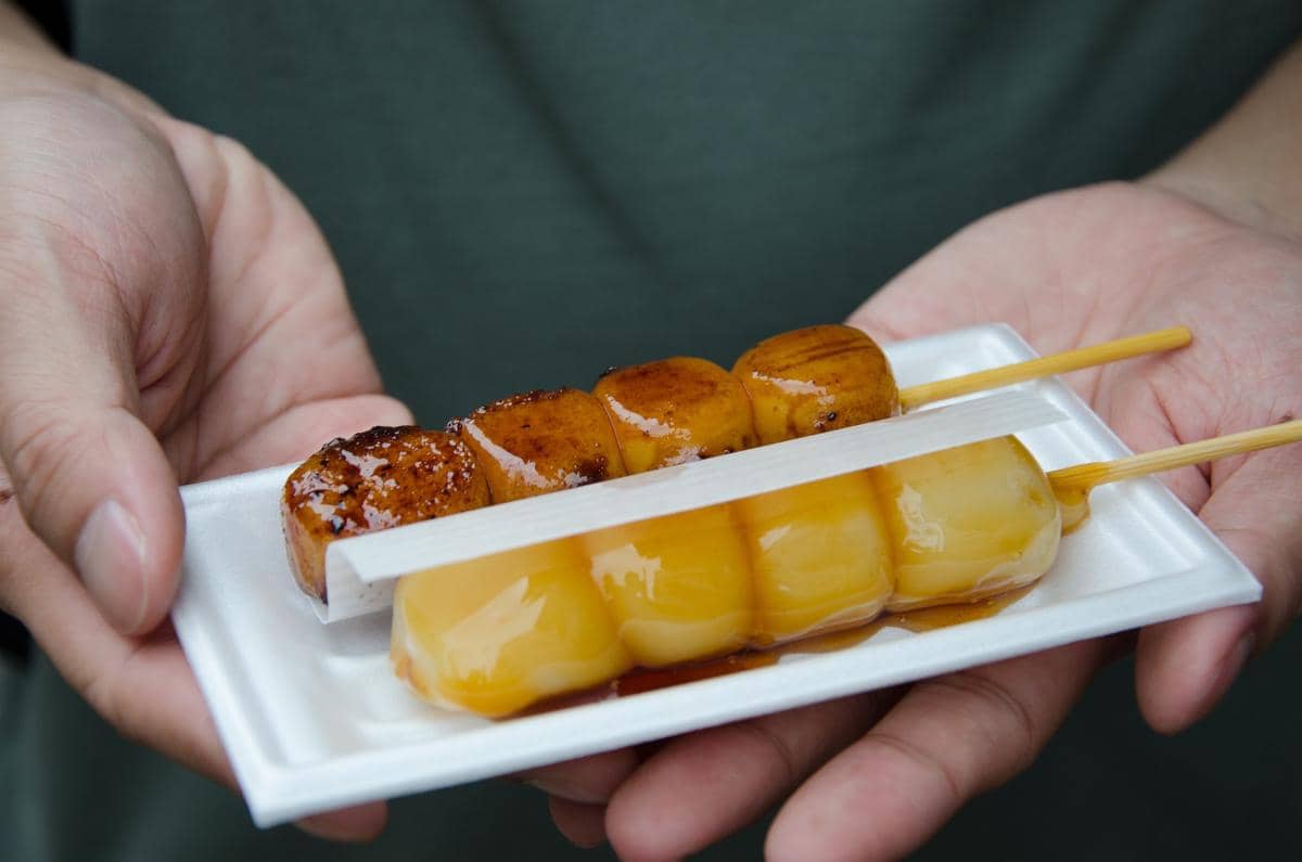 5 Jenis Dango Jepang, Punya Rasa dan Makna yang Berbeda