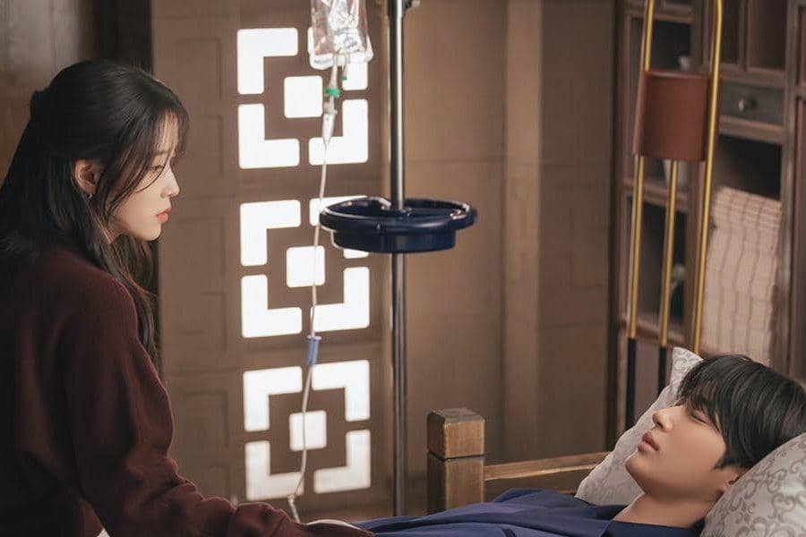 still cut drama Korea Perfect Crown
