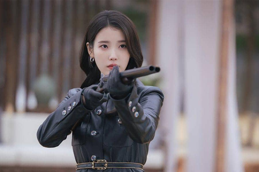 still cut drama Korea Perfect Crown