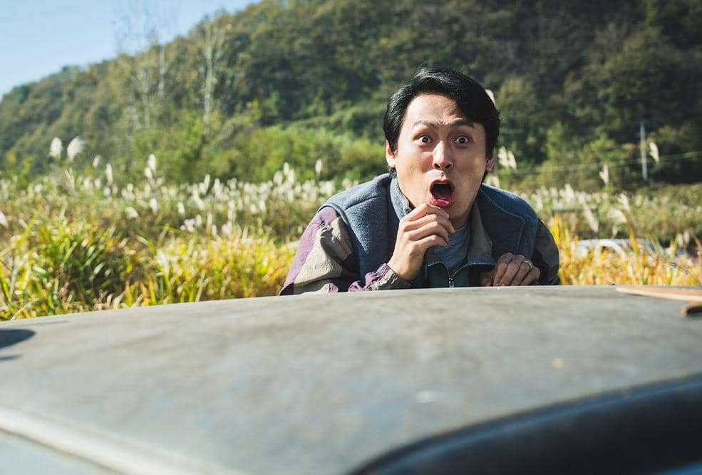 still cut drama Korea The WONDERfools