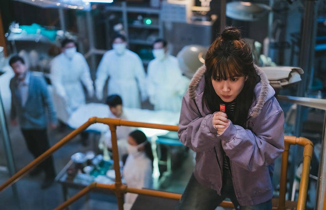still cut drama Korea The WONDERfools