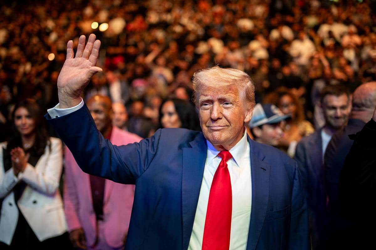 Trump Sebut AS Berhasil Bunuh Petinggi ISIS di Nigeria