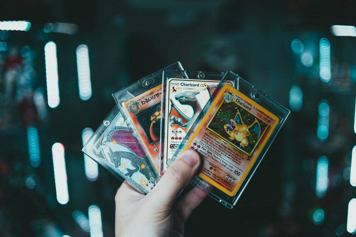 ilustrasi TCG Pokemon