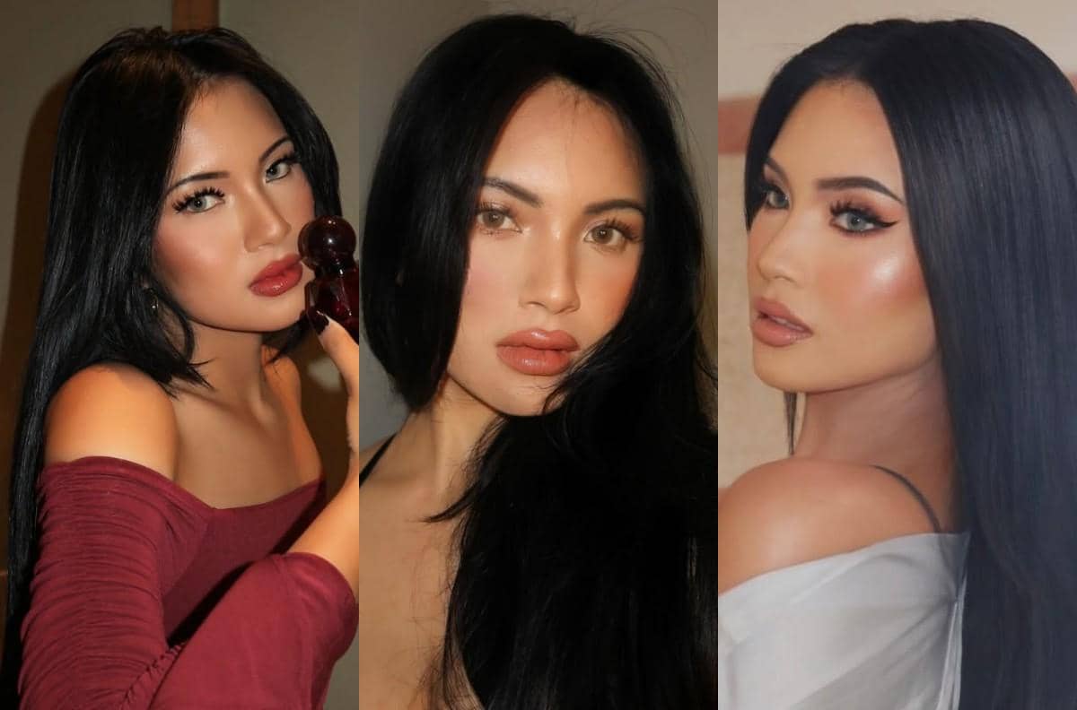 7 Inspirasi Makeup Bold ala Ditha Rizky, Istri Dustin Tiffani