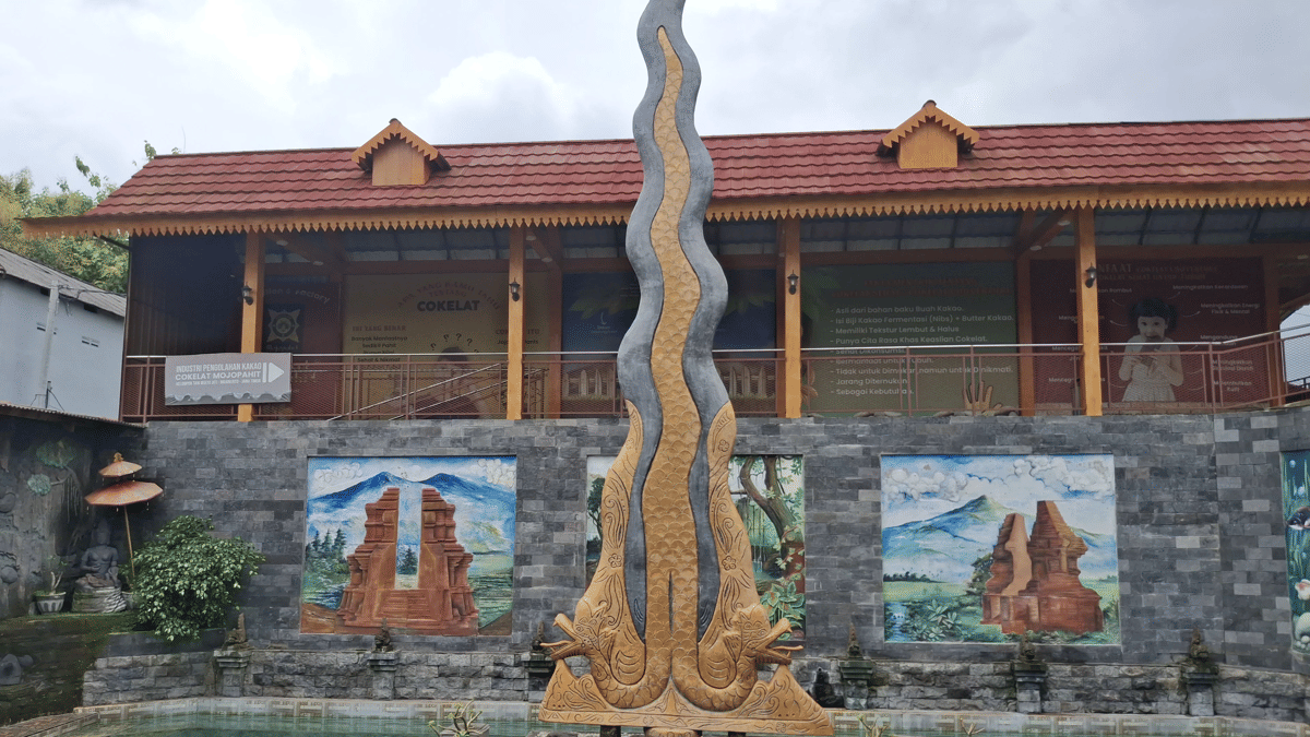 Wisata Desa BMJ Mojopahit