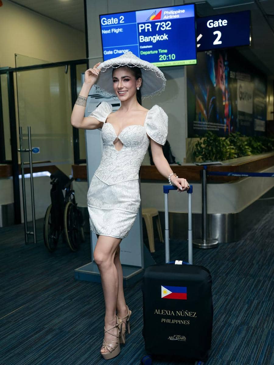 Potret Keberangkatan Finalis MGI All Stars 2026 ke Thailand