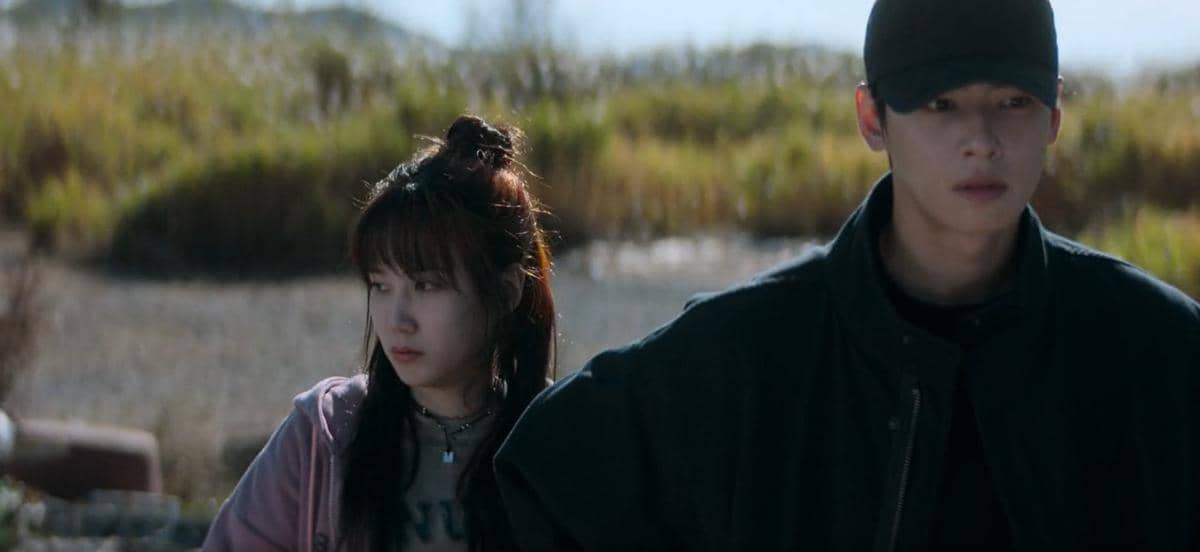 Still cut drama The WONDERfools