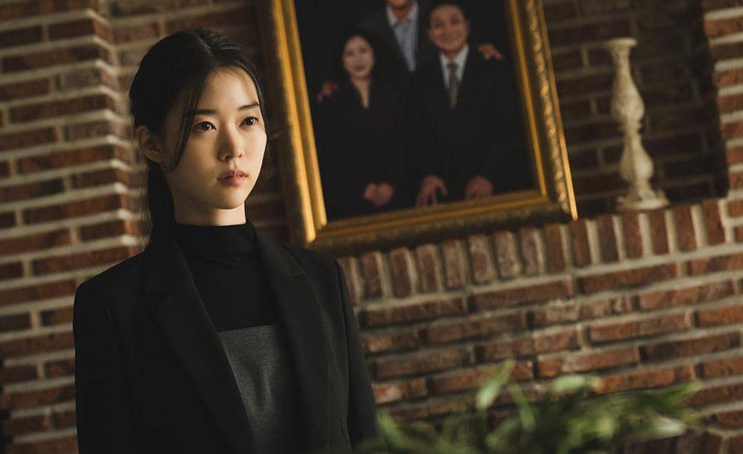 Jung Yi Seo di The Wonderfools