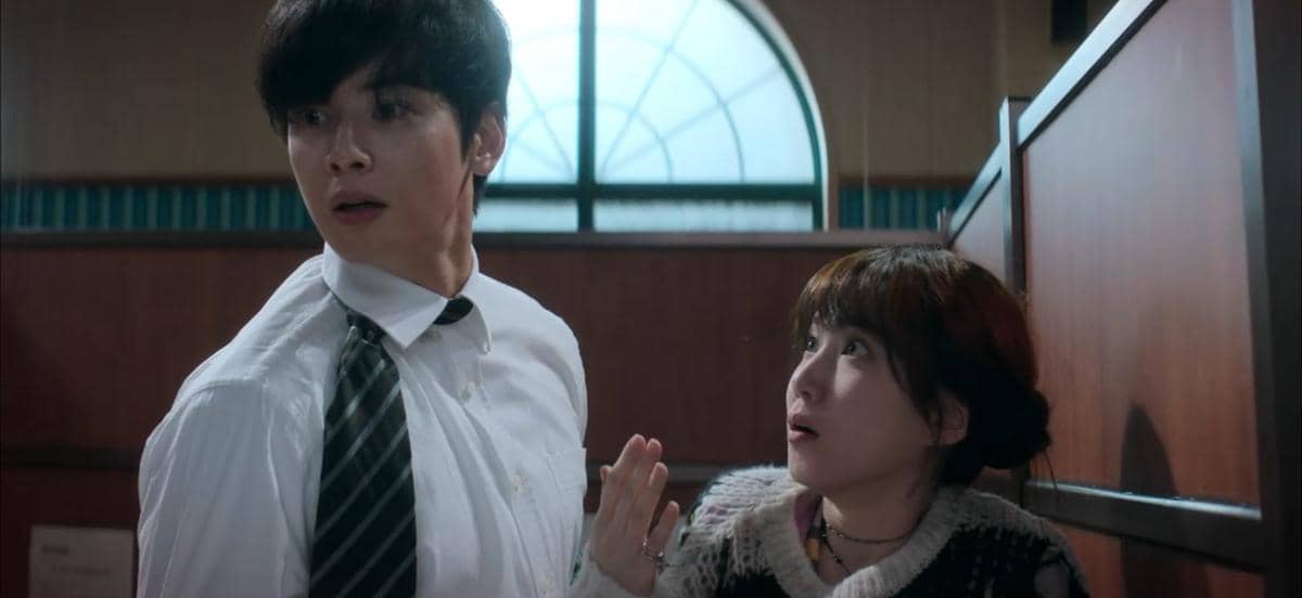 Still cut drama The WONDERfools