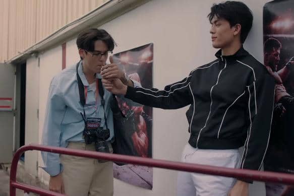 cuplikan drama Round One
