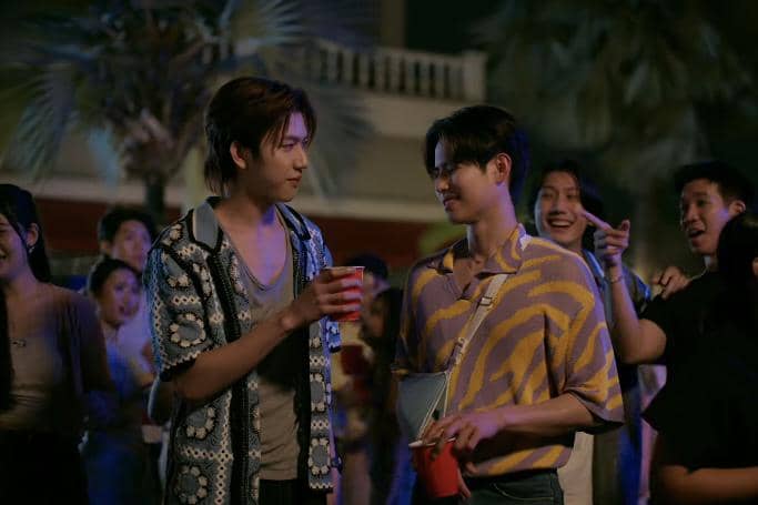 cuplikan drama Only Friends: Dream On