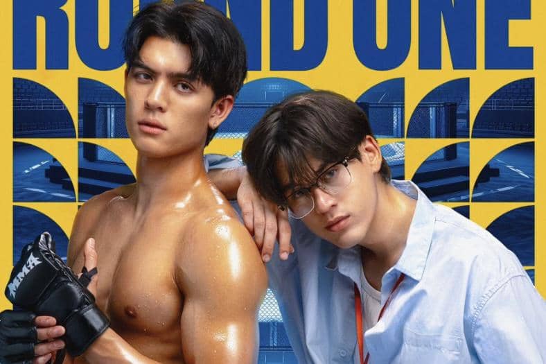 Premis Cerita Drama BL Thailand Round One, Terjebak dalam Time Loop