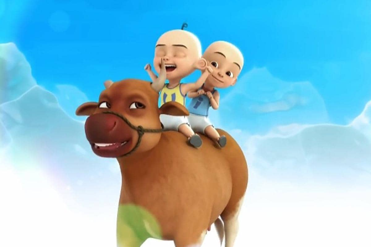 4 Karakter Upin & Ipin yang Pernah Berkurban, Suka Berbagi