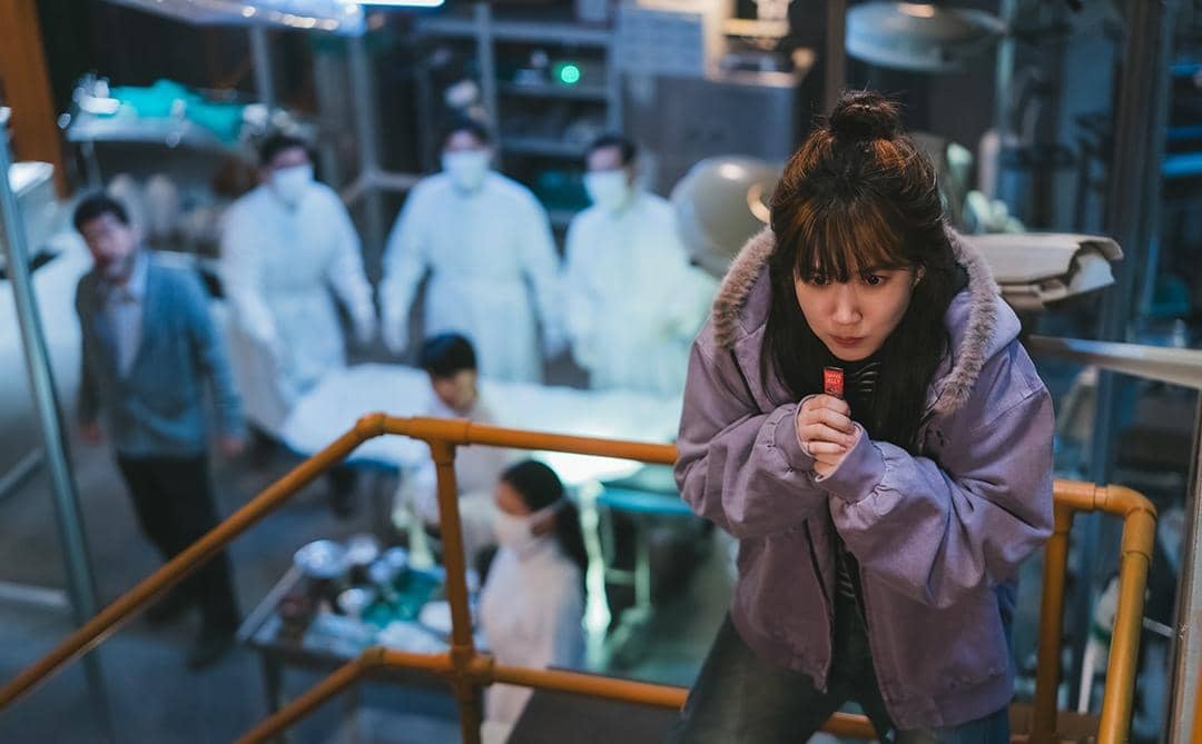 Park Eun Bin di drama The WONDERfools