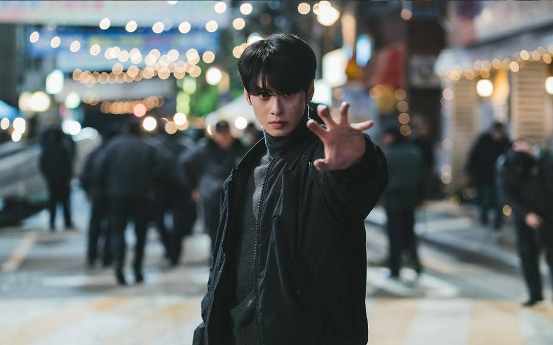 Cha Eun Woo di drama The WONDERfools