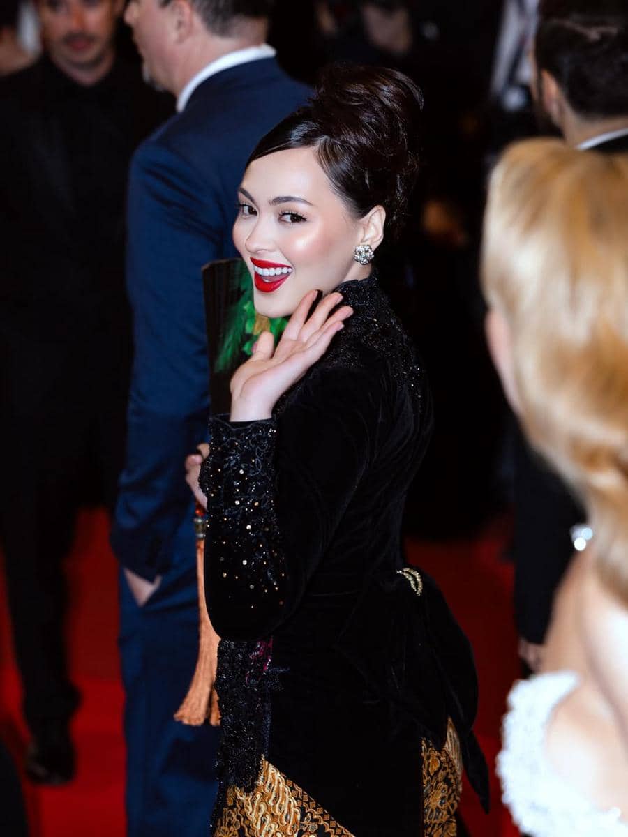 Potret Jolene Marie di Cannes Film Festival 2026