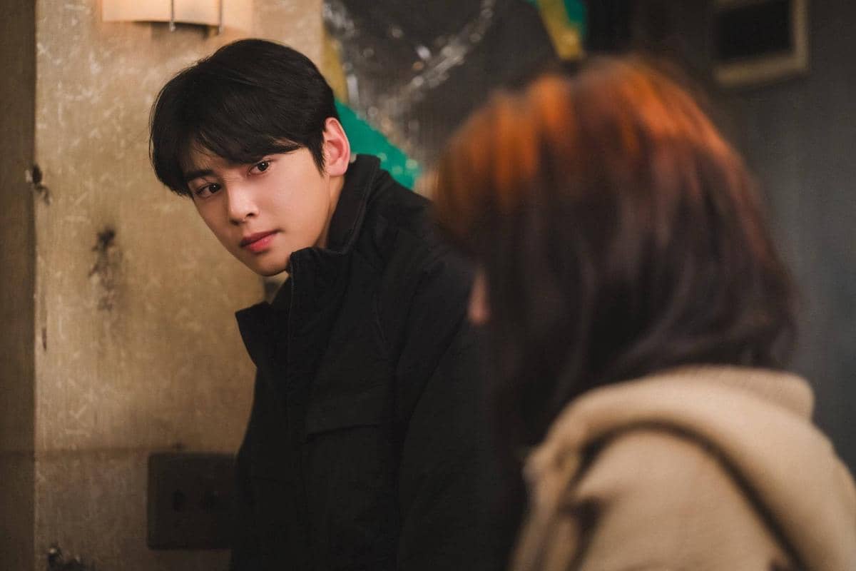 Still cut drama The WONDERfools 