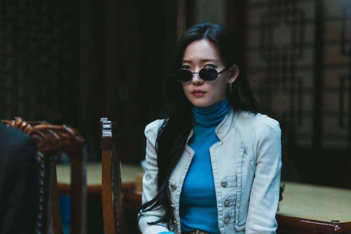 Still cut drama The WONDERfools