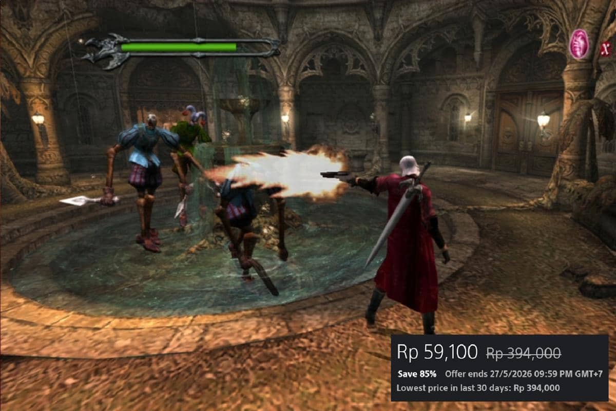 Devil May Cry HD Collection