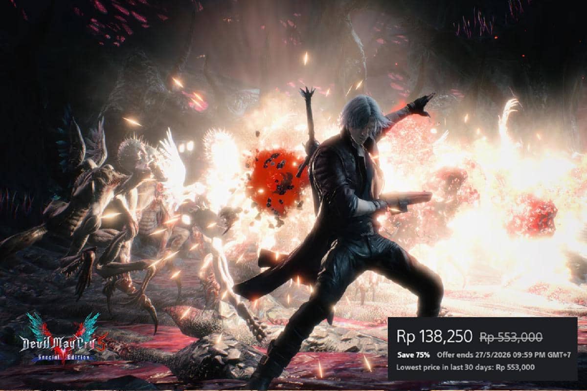 Devil May Cry 5 