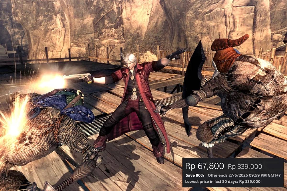 Devil May Cry 4 Special Edition