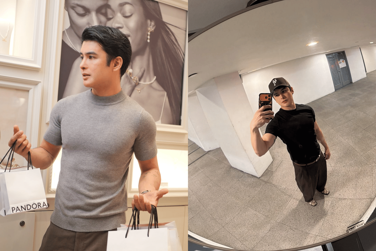 7 Outfit Kasual hingga Sporty la Teejay Marquez, Aktor Asal Filipina!