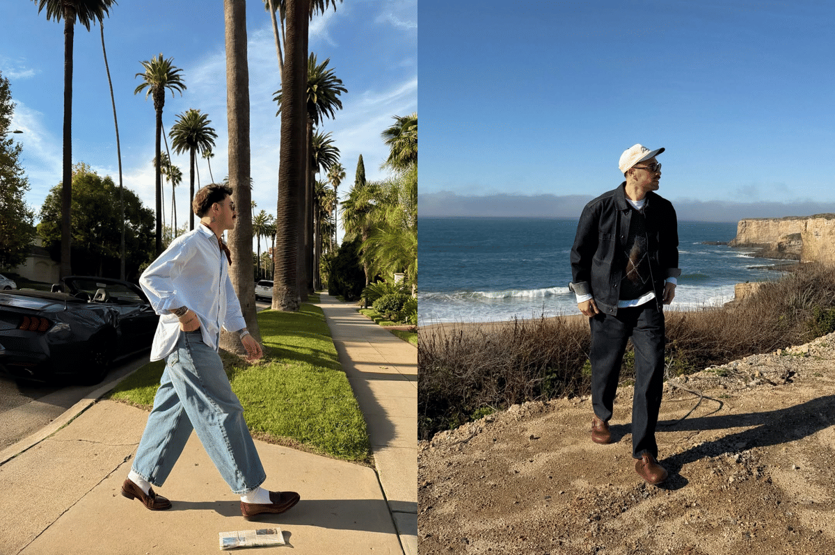 7 OOTD ala Fashion Influencer Alexander Koch, Sophisticated Maksimal!