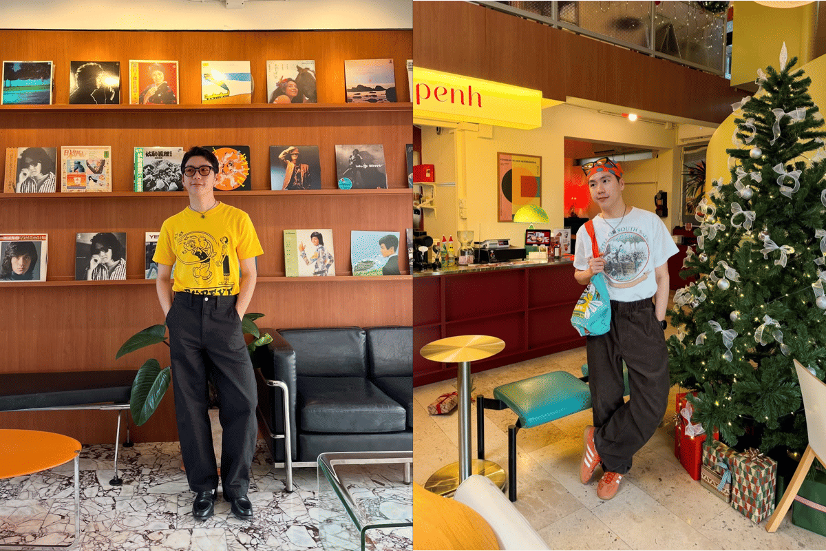 8 Ide Outfit Colorful buat Cowok, Fresh dan Gak Berlebihan!