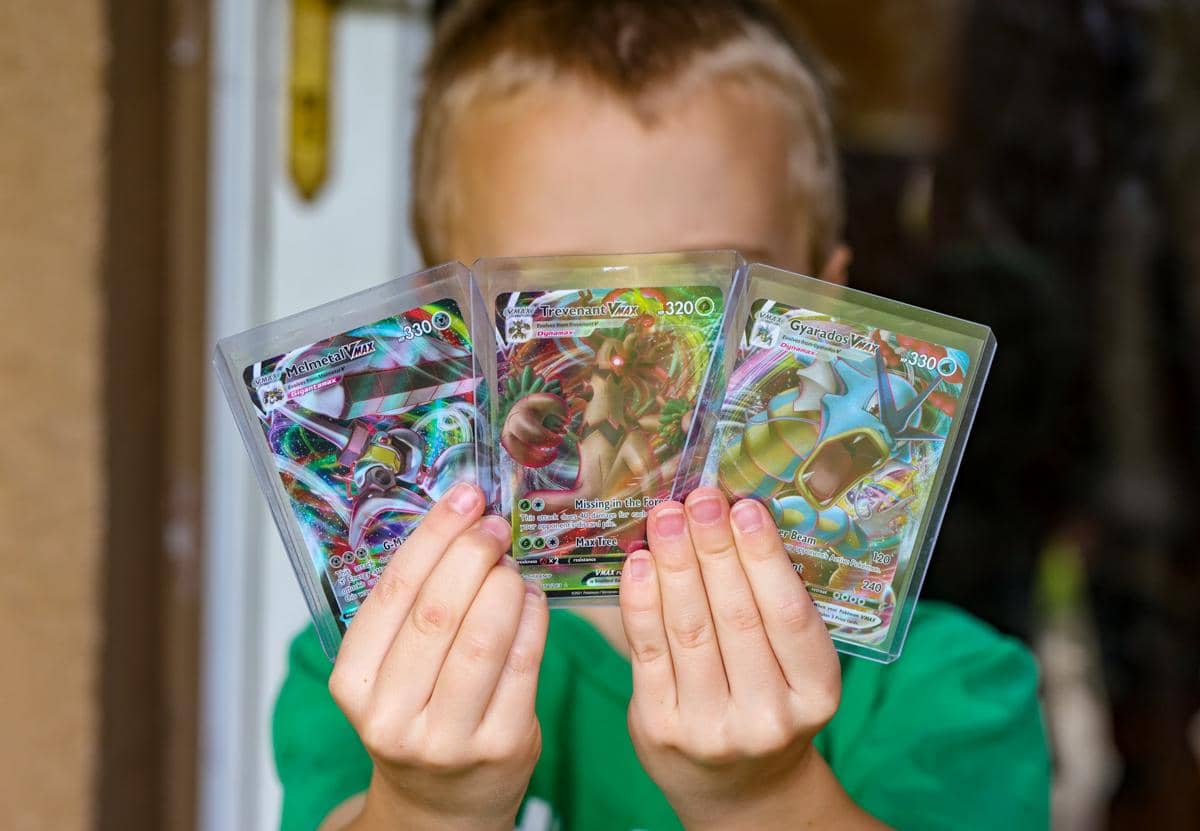 ilustrasi TCG Pokemon