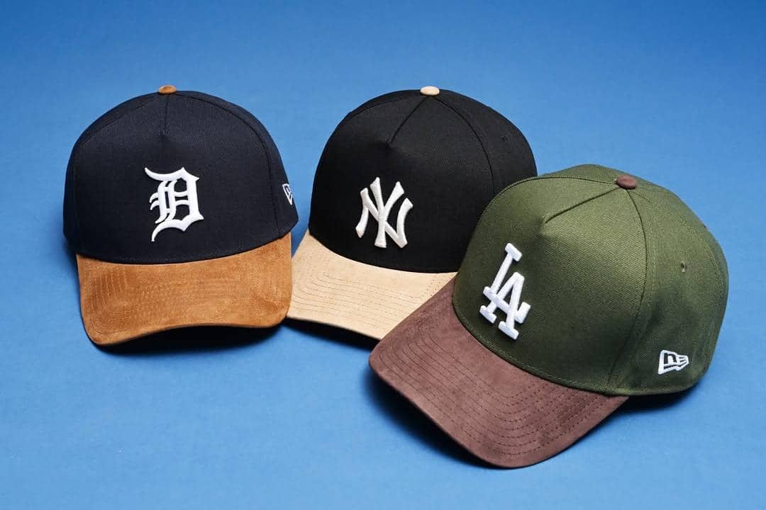 foto topi New Era 