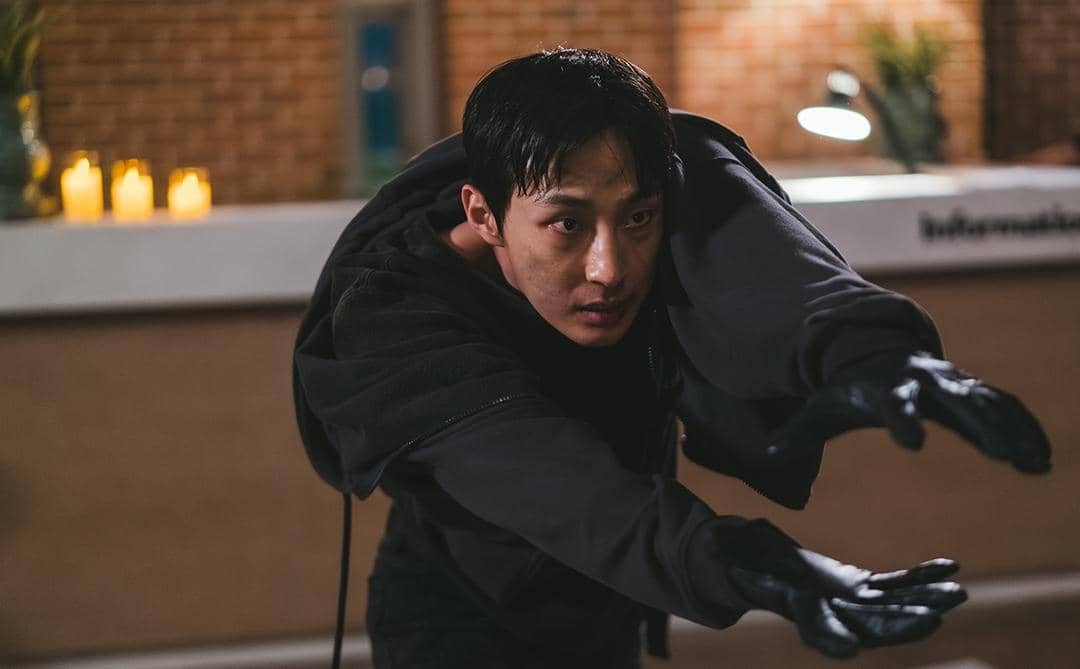 Bae Na Ra di drama The WONDERfools