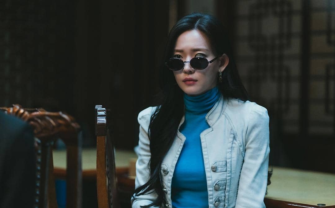 Choi Yoon Ji di drama The WONDERfools