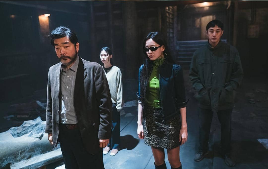 Cuplikan drama Korea The WONDERfools