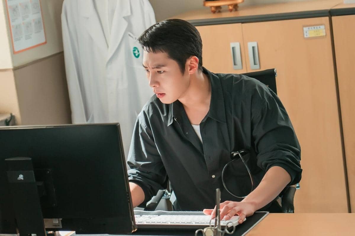 still cut drama Doctor on the Edge