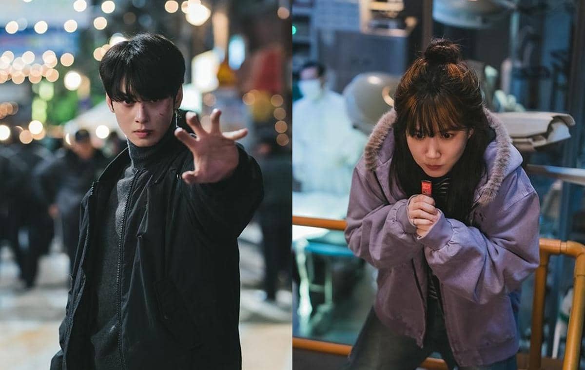 6 Pasangan Brondong Park Eun Bin di Drakor, Ada Cha Eun Woo