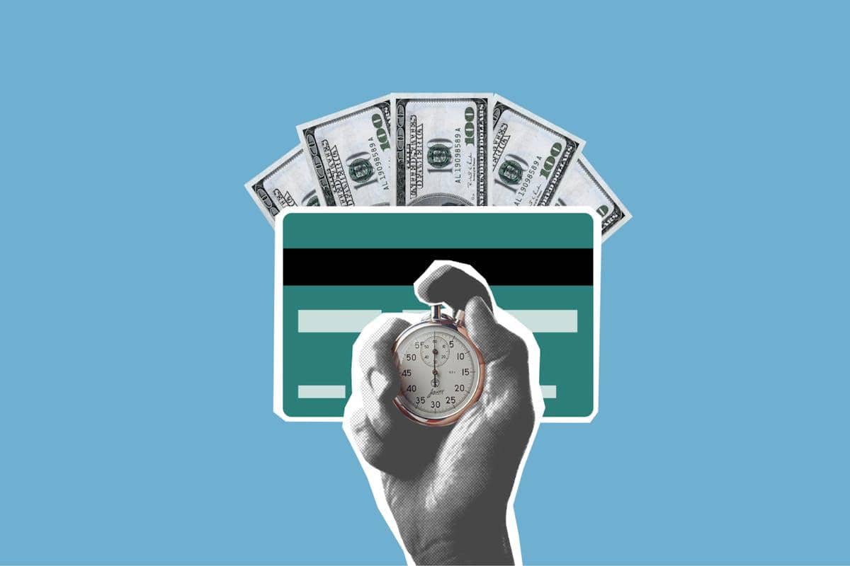 Ilustrasi deposito
