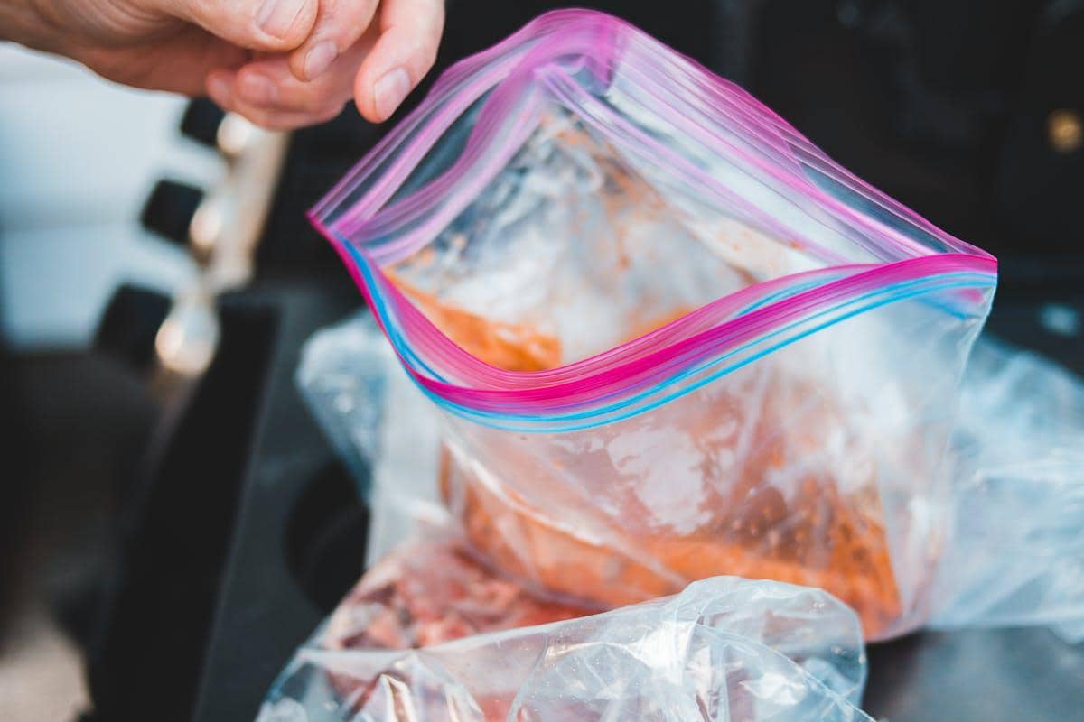 Ilustrasi ziploc
