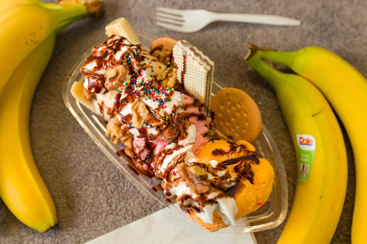Resep Ice Cream Sundae Homemade, Auto Bikin Happy!