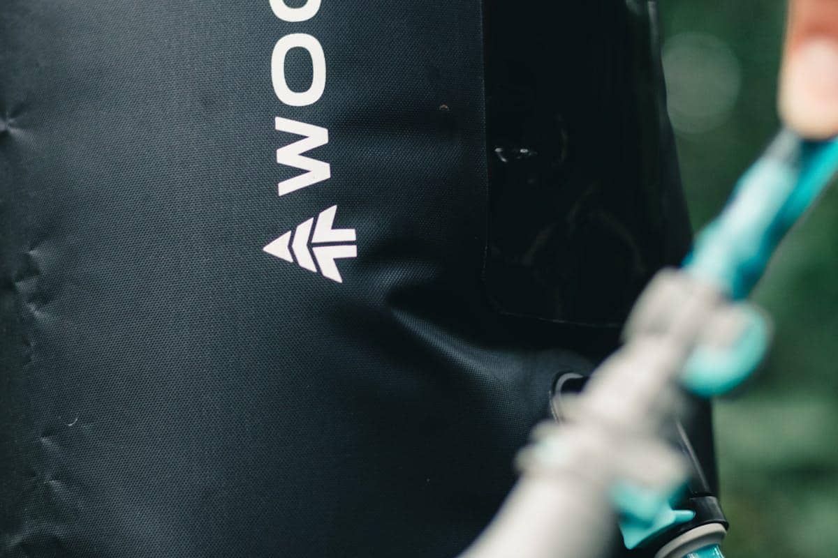 Ilustrasi dry bag