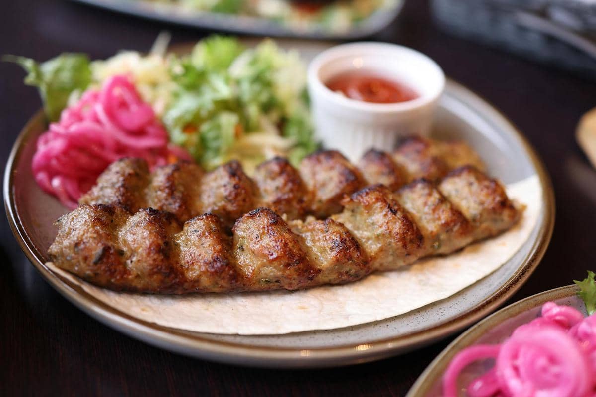 Kebab.