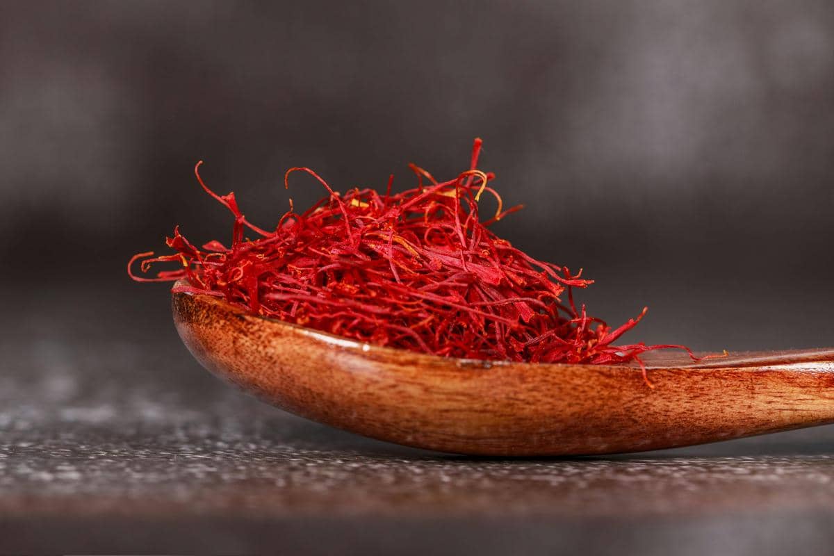 5 Fakta Saffron, Rempah Mahal yang Dulu Dipakai Bangsawan