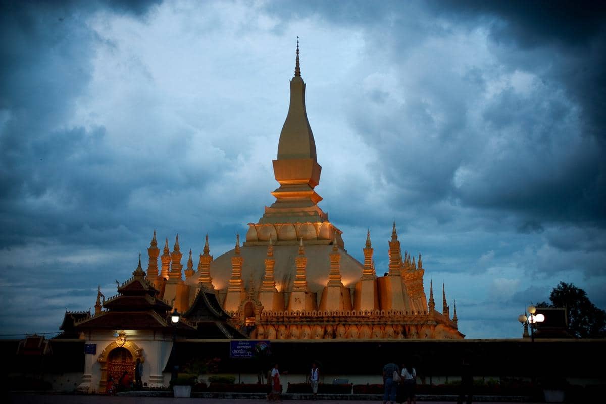 Pha That Luang
