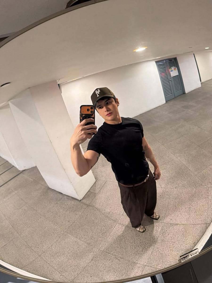 Style ala Teejay Marquez