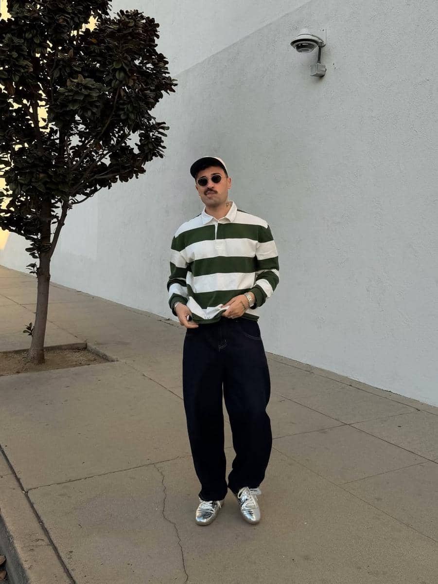 OOTD ala Alexander Koch
