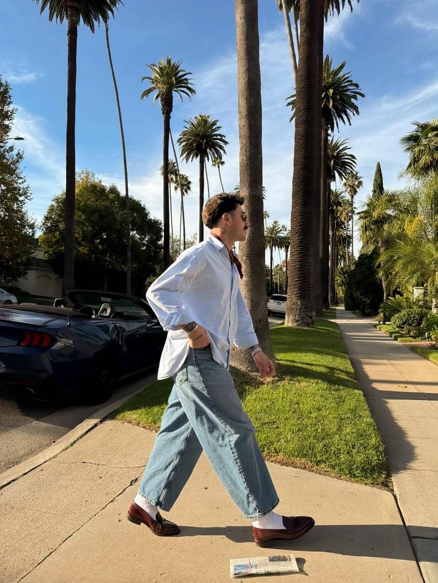 Outfit ala Alexander Koch