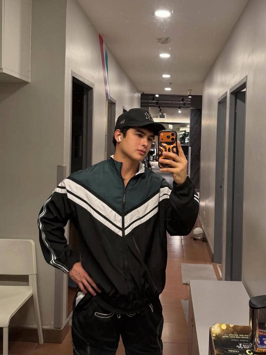 Mix and match ala Teejay Marquez