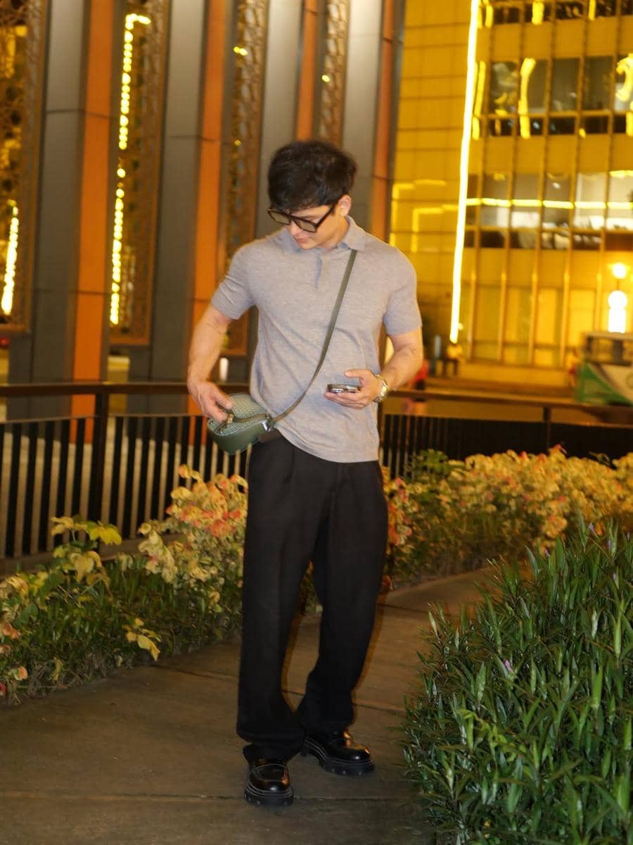OOTD Teejay Marquez 