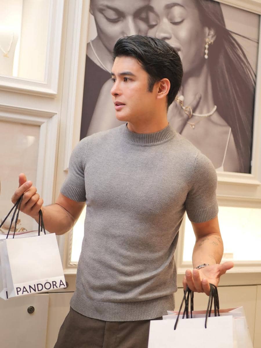 OOTD casual ala Teejay Marquez 
