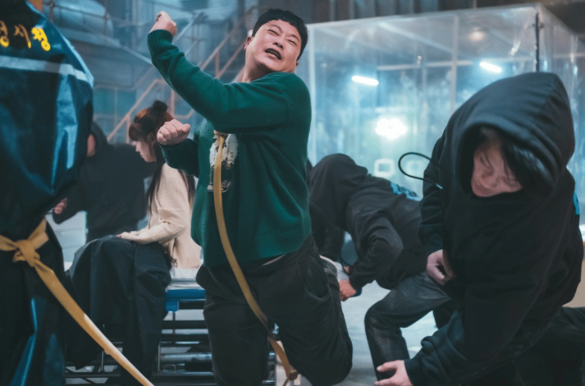 Cuplikan drama Korea The WONDERfools