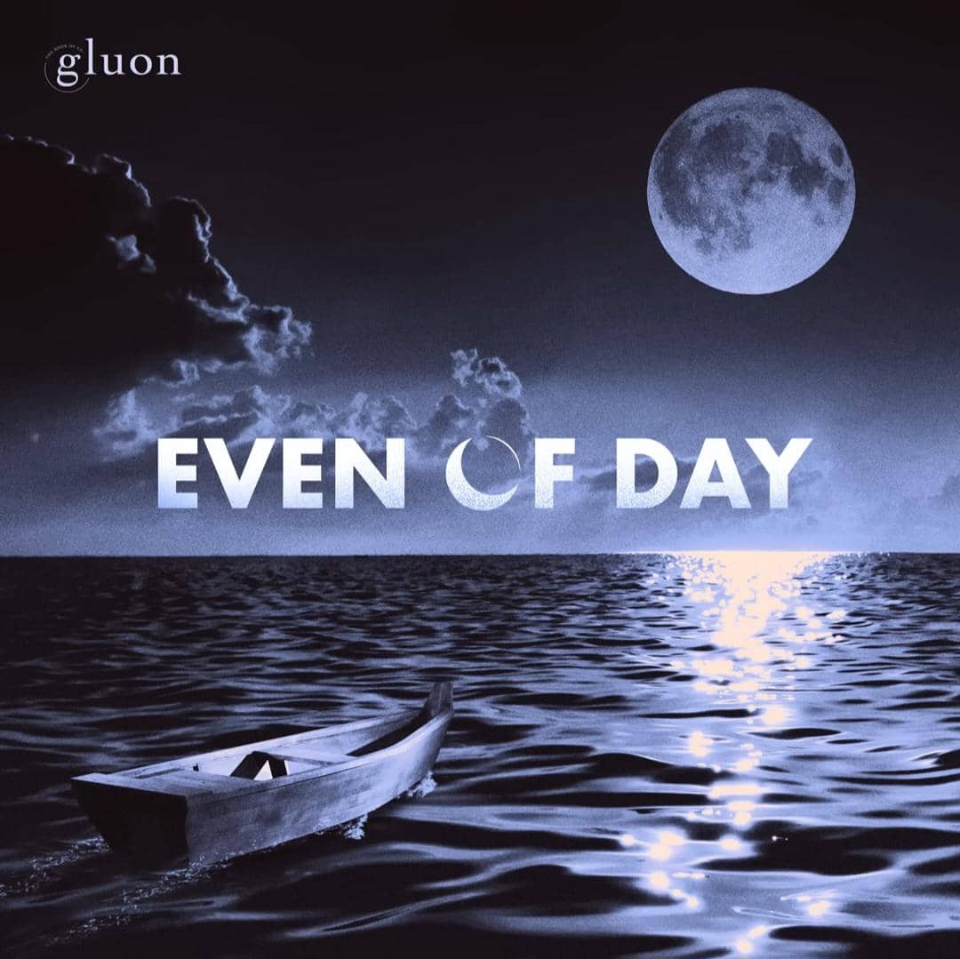 cover album The Book of Us: Gluon - Nothing can tear us apart